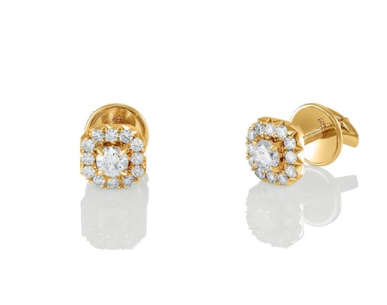 Пусеты SP02032